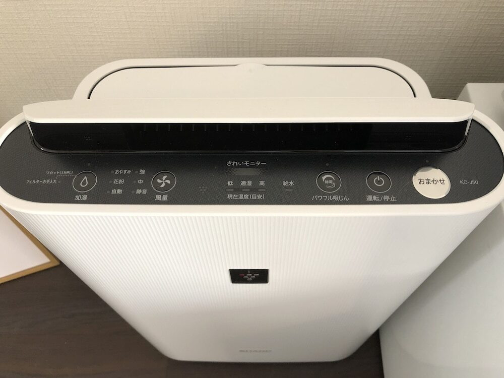 客室の設備とサービス