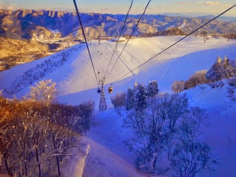 スノー スポーツとスキー