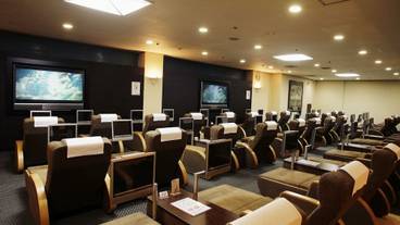 施設内の設備 / 2