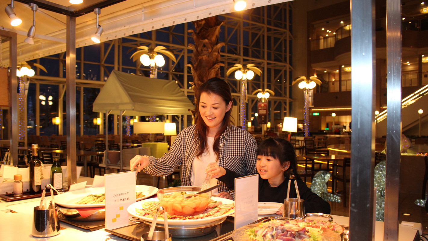 ディナービュッフェ一例②