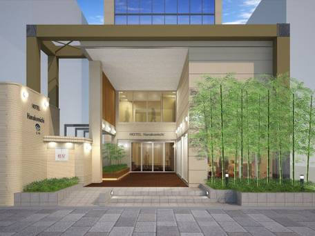 ホテル花小路 / 1