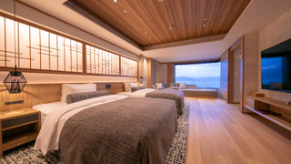 湖側【湖悠KOYU／特別室】レイクビューバス付和洋室／禁煙 [特別室] [和洋室] [禁煙] [レイクビュー]