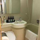 ホテルレポーゼ岡山(KOSCOINNグループ)(岡山県 スタンダードホテル) / 4