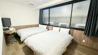 スタンダード 4 人部屋 禁煙