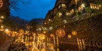 【熊本】女子旅でご褒美ステイを。 黒川温泉でおすすめの高級旅館7選
