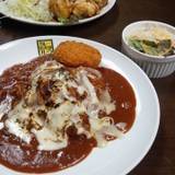 カレー倶楽部 ルウ 渡辺通店（カレークラブルウ）