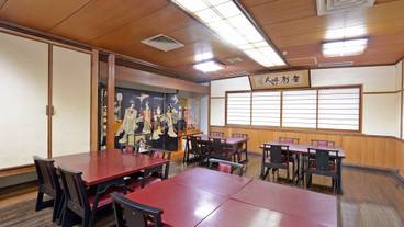 朝食スペース / 11