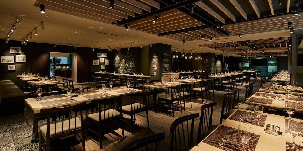 ル・ジャルダン店内 / 5