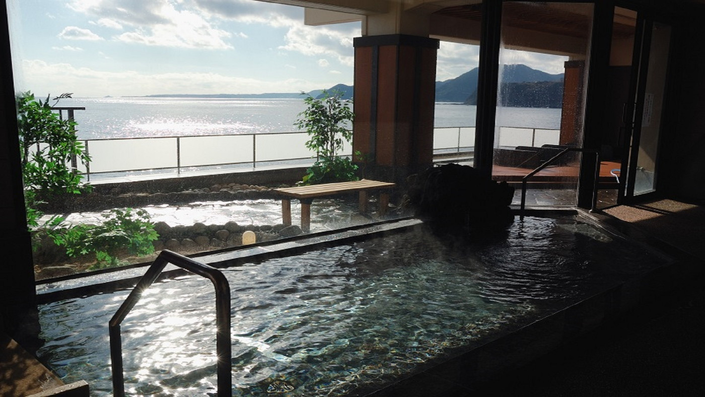 女子旅には「館内で湯めぐりを楽しめる宿」がおすすめ!3482952
