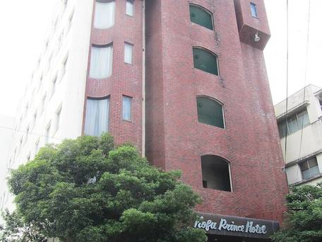 甲府プリンスホテル 朝日館 / 1