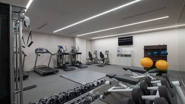 フィットネスジム / 7