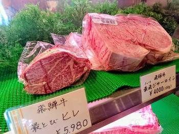 「飛騨牛焼肉・韓国料理 丸明」 料理 73496035 テンション上がるお肉たち