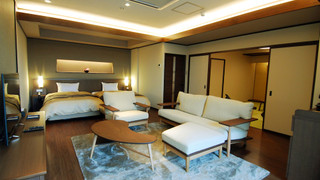 円山スイート202 銀泉内風呂付 禁煙