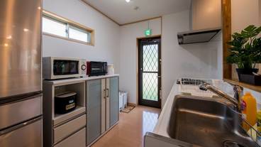 専用キッチン / 14