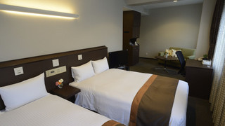 スーペリア ツインルーム 禁煙