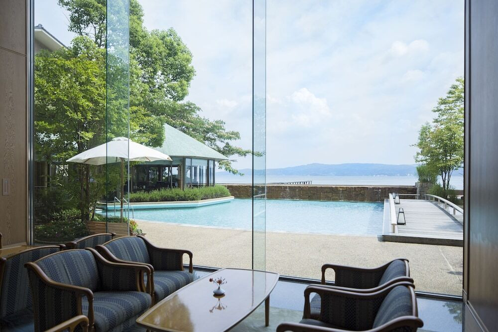 ロビー応接スペース