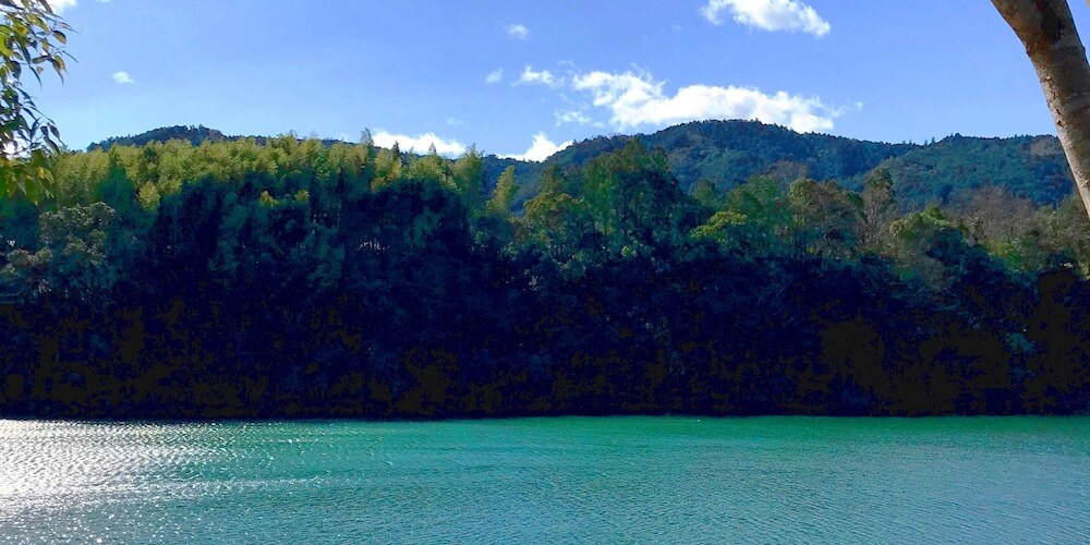 湖
