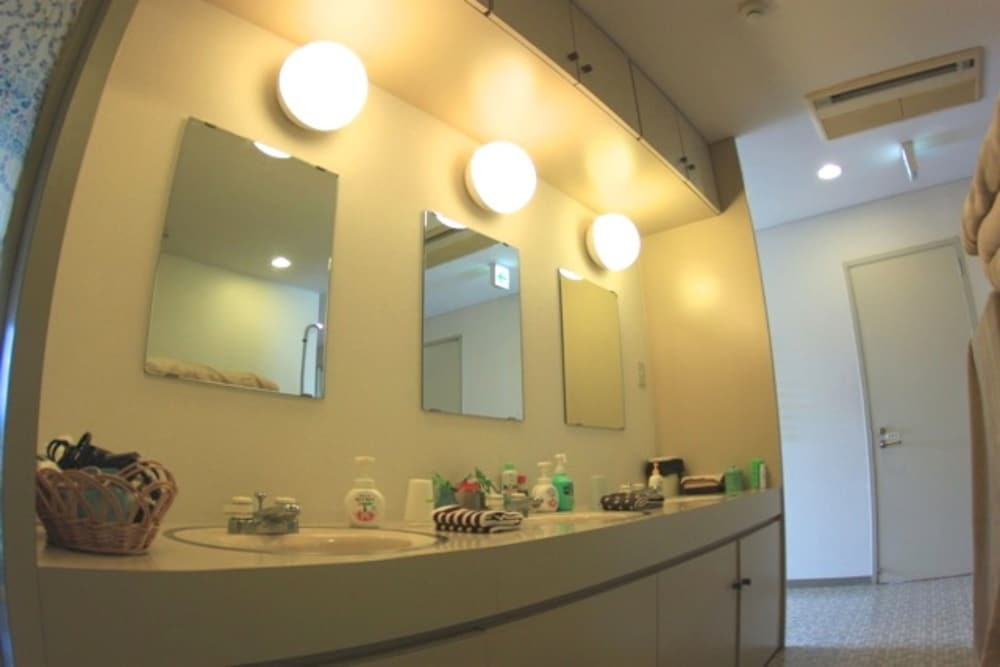 バスルームのシンク