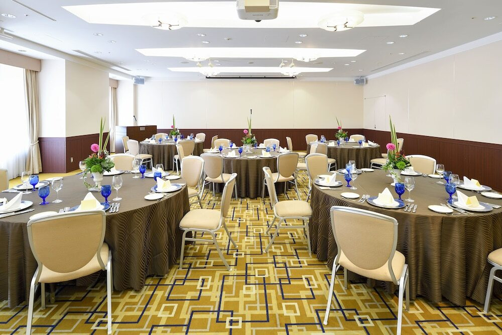 バンケット ホール