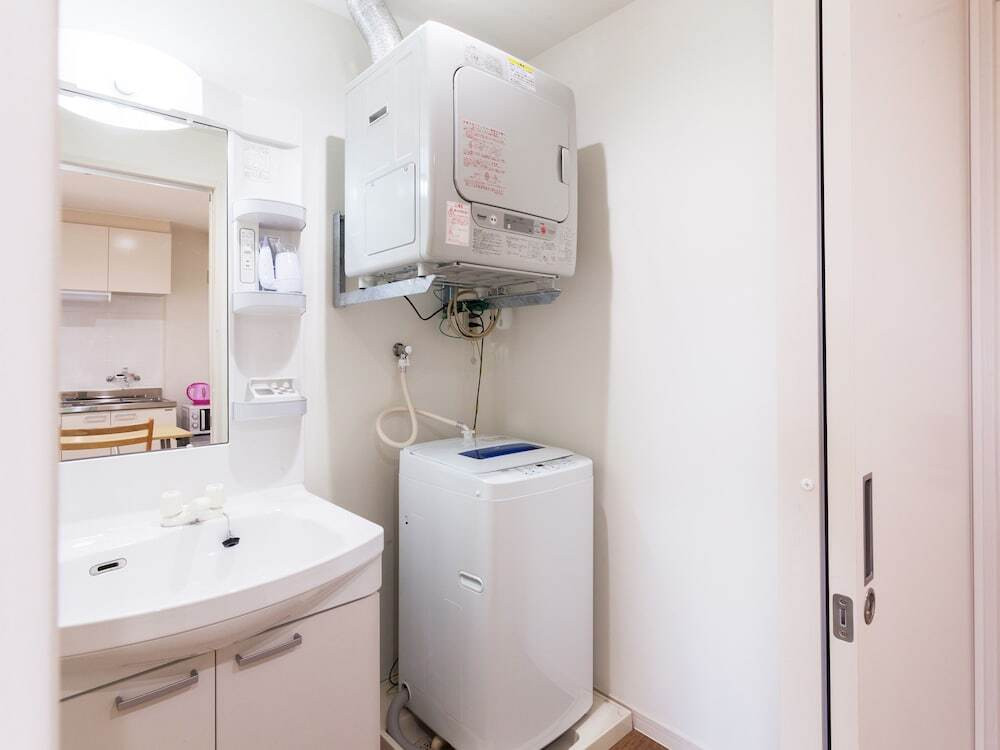 バスルームの設備