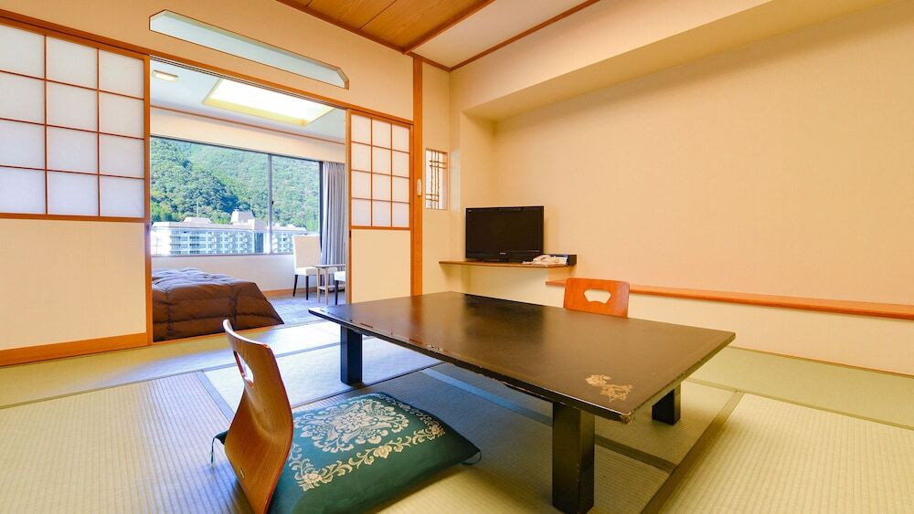 本館 月光 和洋