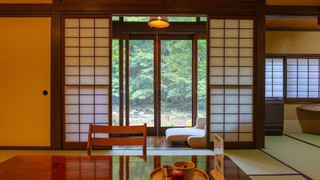 苅安/位山 離れ 禁煙