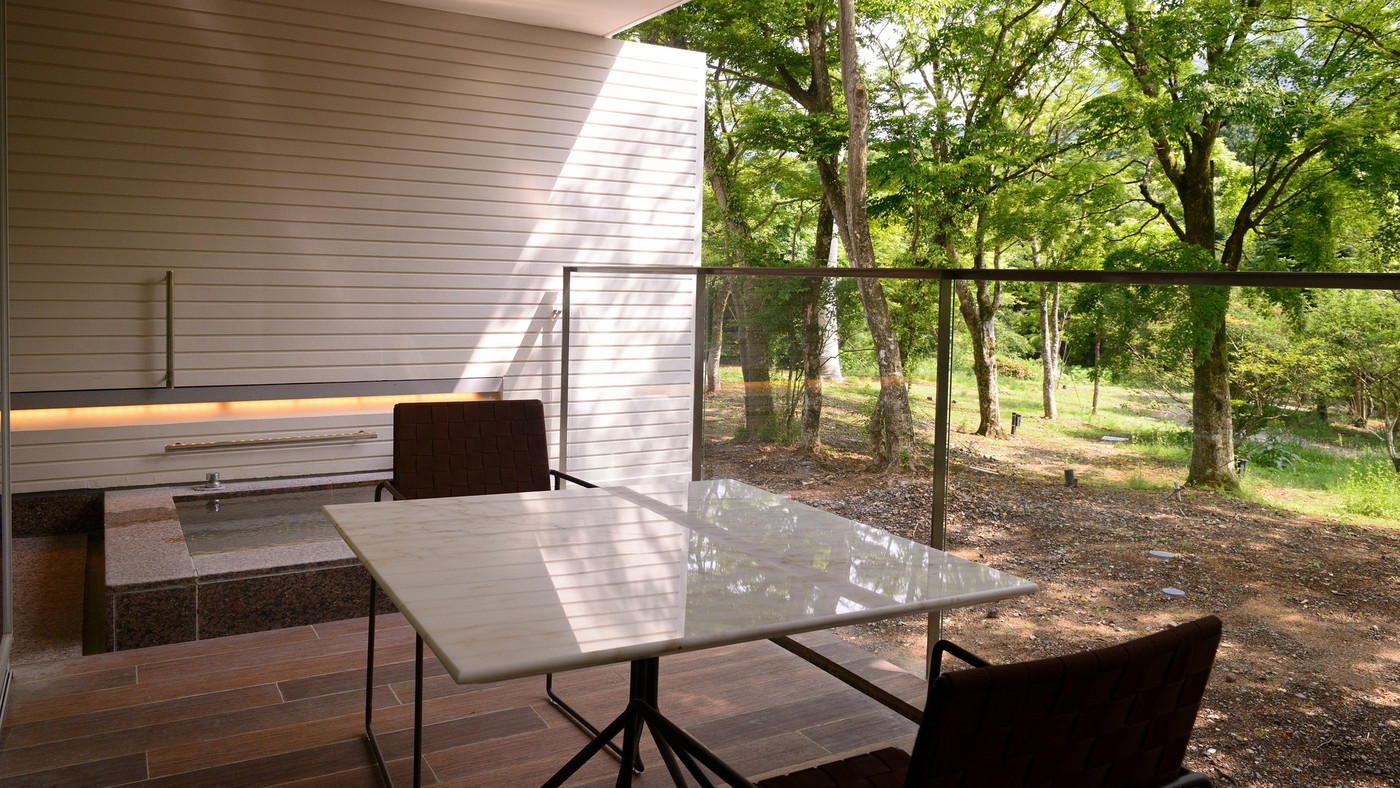 ワーケーションにも◎。温泉付き客室で過ごすリゾートな休日3434221