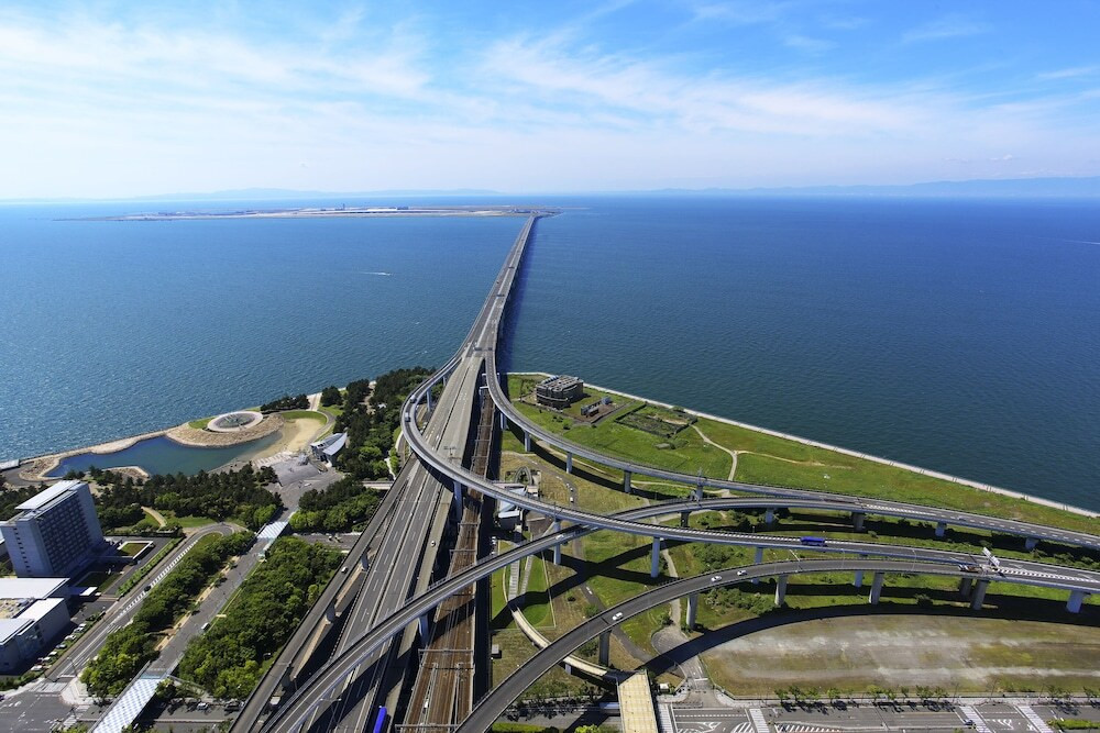 施設からの眺望