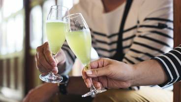 ウェルカムドリンク / 1