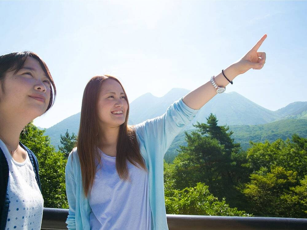 施設からの眺望