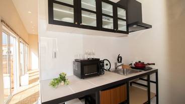 専用簡易キッチン / 14