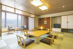 家族旅や三世代旅にぴったりな客室