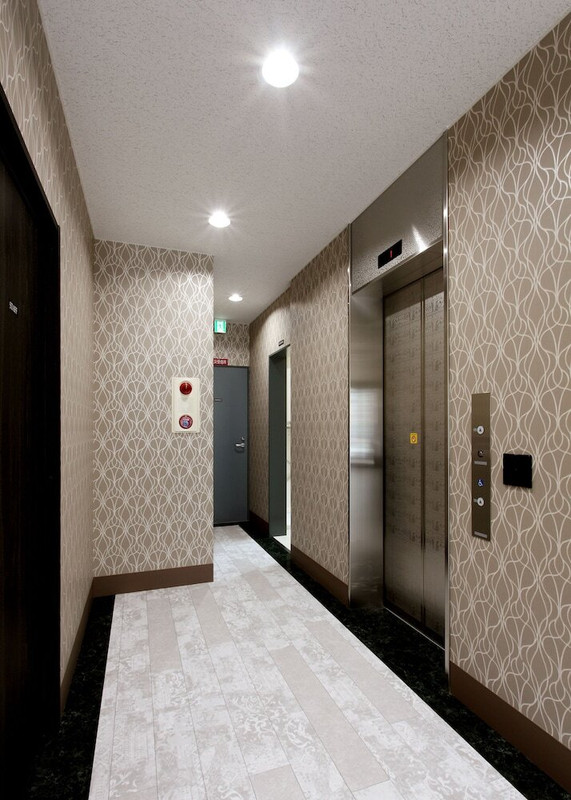 内部エントランス