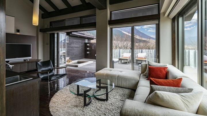 スイートルーム 玉響（たまゆら）