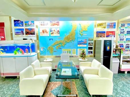 ホテル奉仕会館 / 3