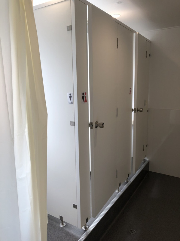 トイレはこんな感じ