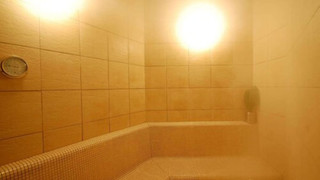 Capsule room Men only for 2 persons