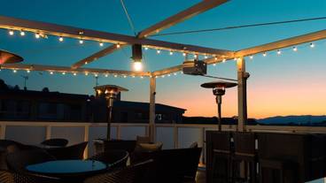 屋上テラス / 17