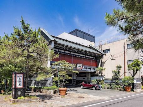 武雄温泉 大正浪漫の宿 京都屋 / 4