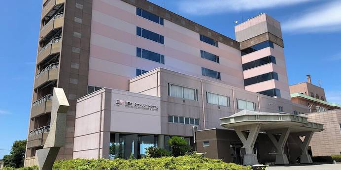 三国オーシャンリゾート&ホテル（福井県 リゾートホテル） / 1