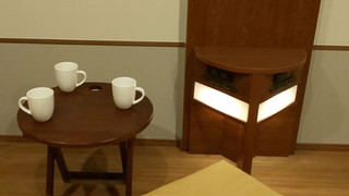 スタンダード トリプルルーム 喫煙可