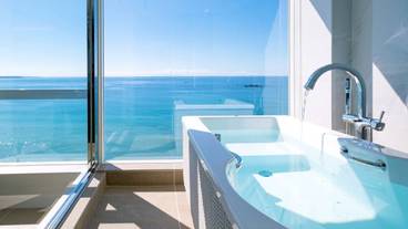 デラックススイート バスルーム / 4