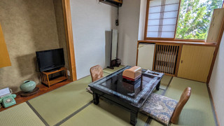 [禁煙] 和室7.5畳 [トイレ洗面付き]