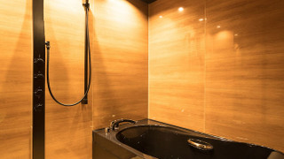 デラックス キングルーム カームバリ