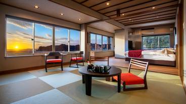 こみなと漁師料理 海の庭（コミナトリョウシリョウリ ウミノニワ） / 1