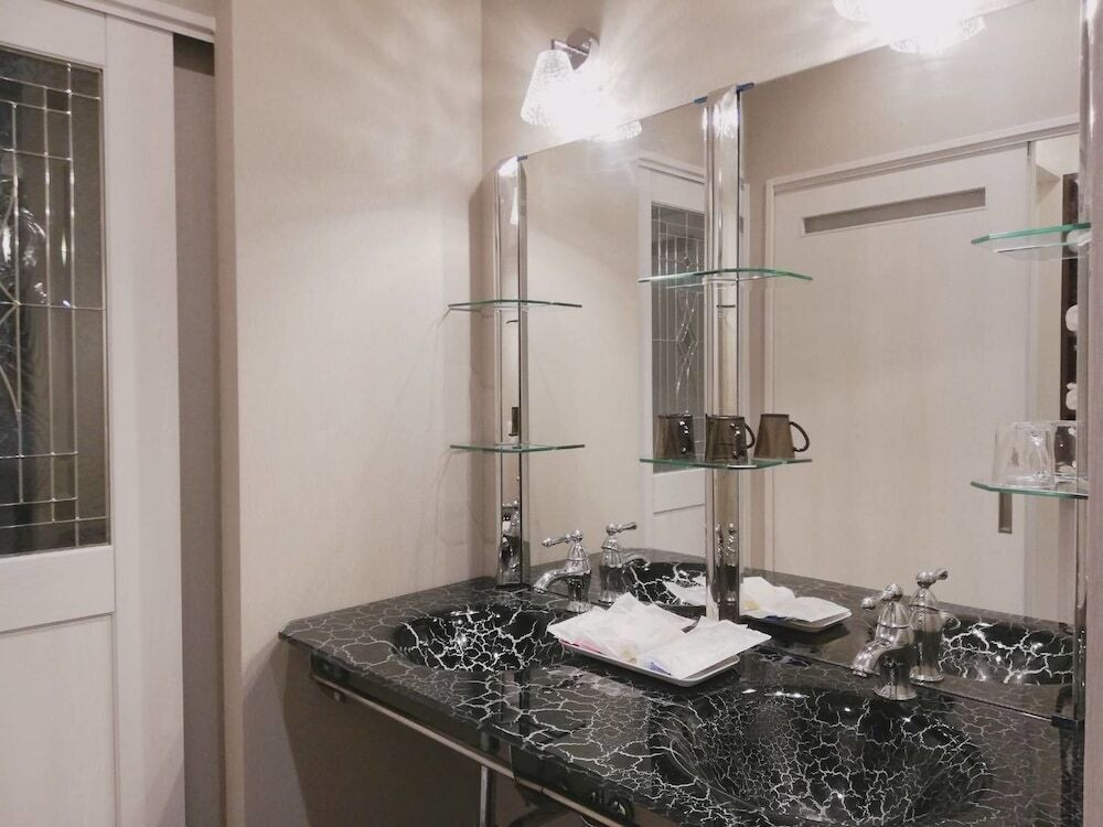 バスルームのシンク