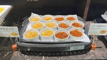 朝食ビュッフェ / 6