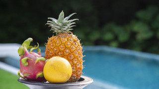 ヴィラ 2ベッドルーム（禁煙）専用プール付