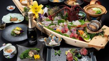 食事・飲み物 / 1