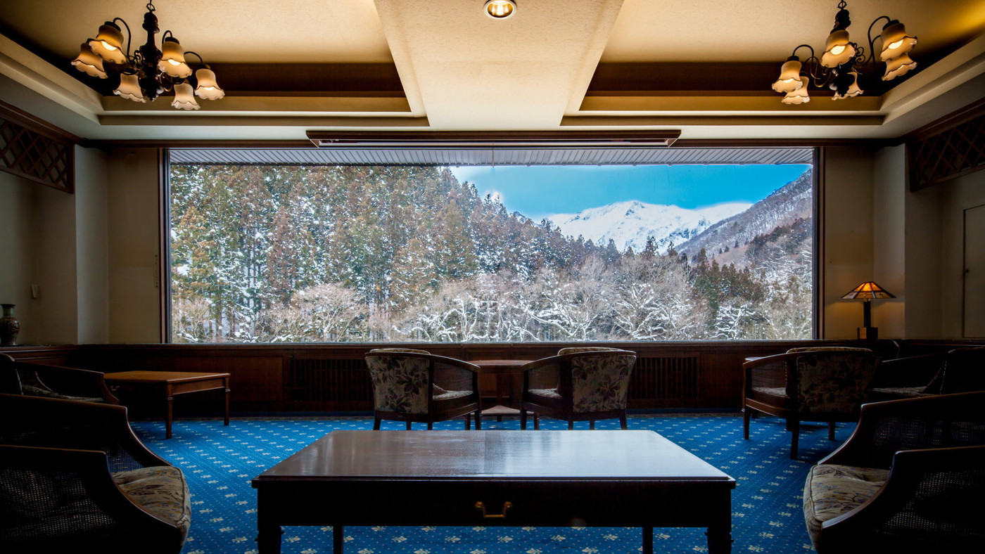 身も心も癒される、谷川沿いに佇む閑静な山荘3566068